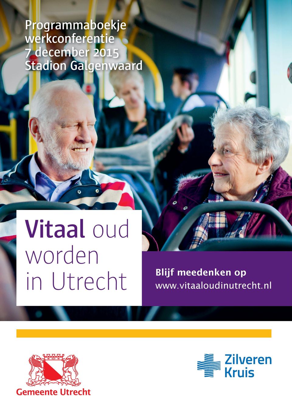 Vitaal oud worden in Utrecht Blijf