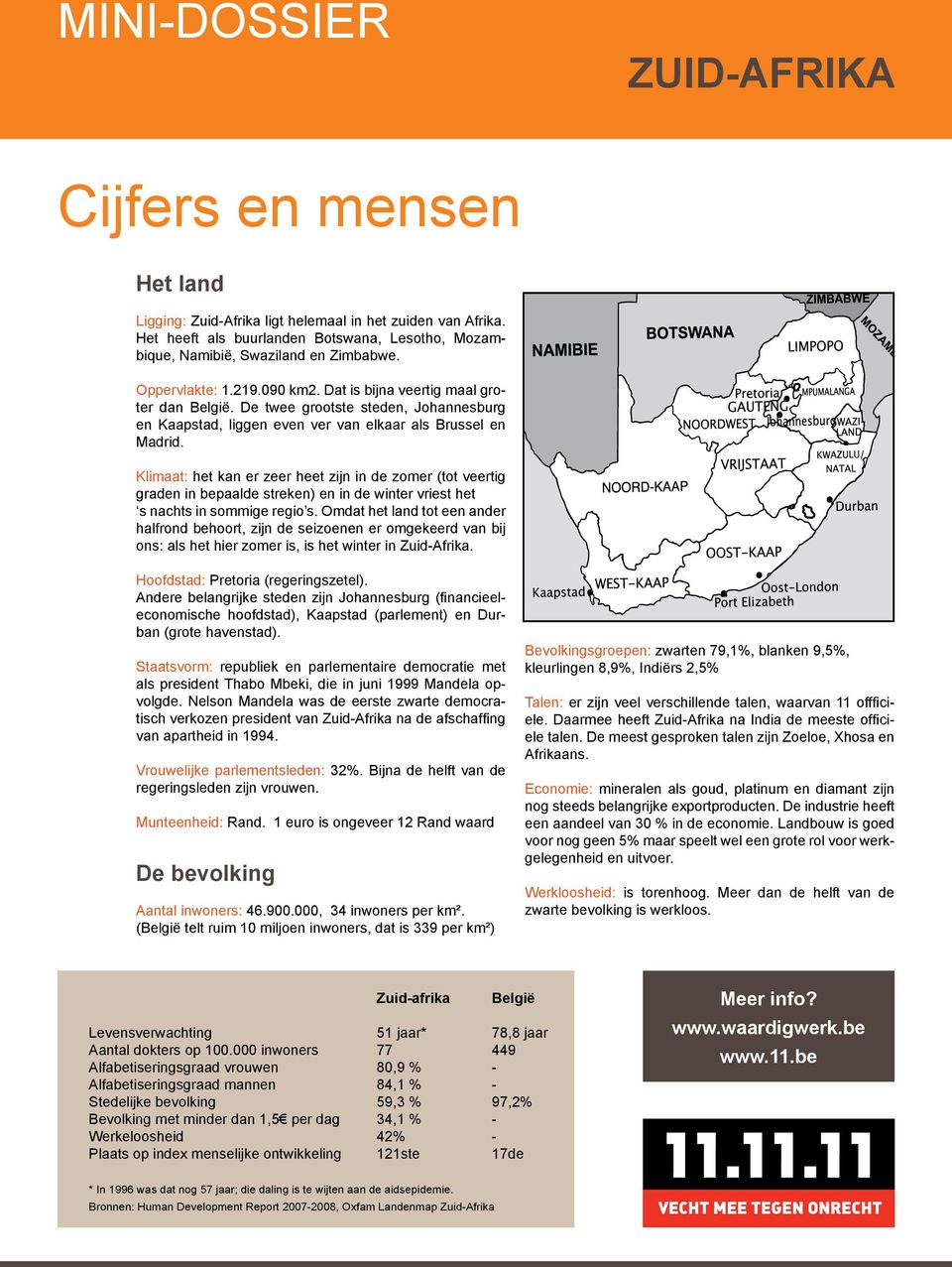 Klimaat: het kan er zeer heet zijn in de zomer (tot veertig graden in bepaalde streken) en in de winter vriest het s nachts in sommige regio s.