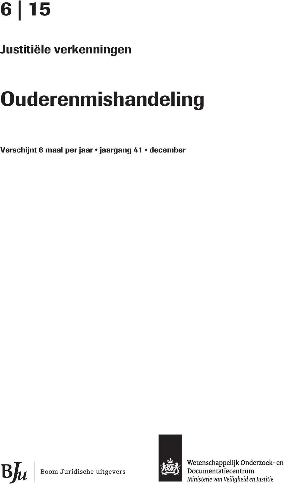 Ouderenmishandeling