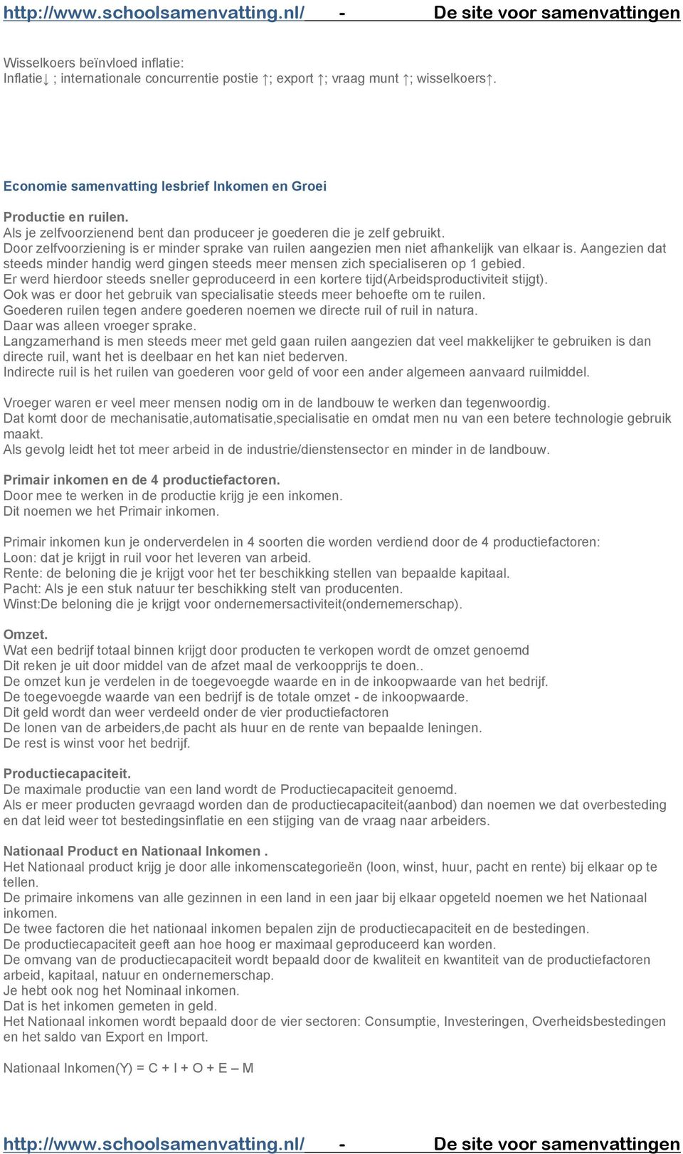 Aangezien dat steeds minder handig werd gingen steeds meer mensen zich specialiseren op 1 gebied. Er werd hierdoor steeds sneller geproduceerd in een kortere tijd(arbeidsproductiviteit stijgt).