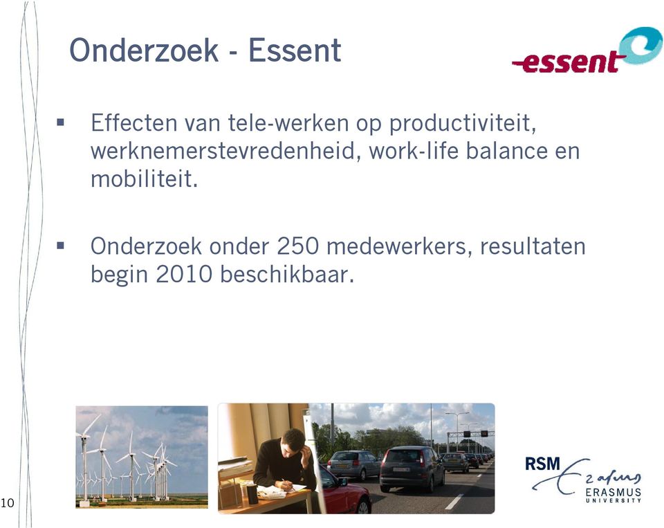 work-life balance en mobiliteit.