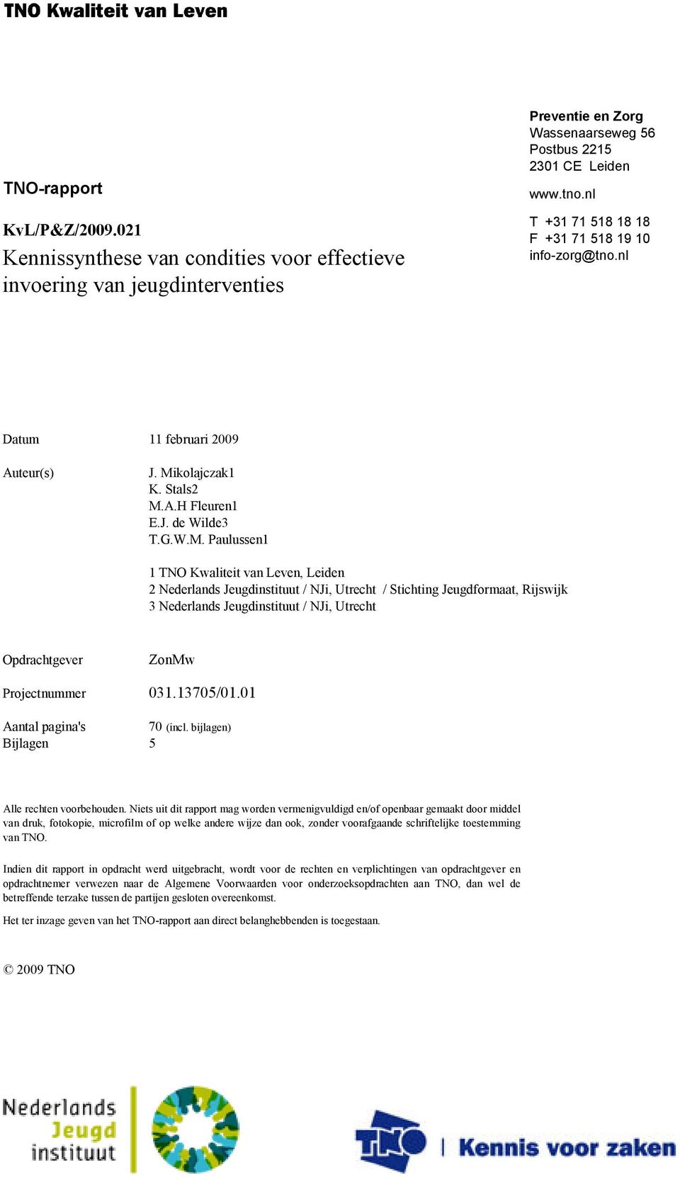 kolajczak1 K. Stals2 M.