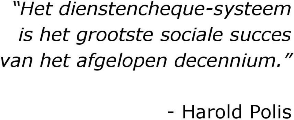 het grootste sociale