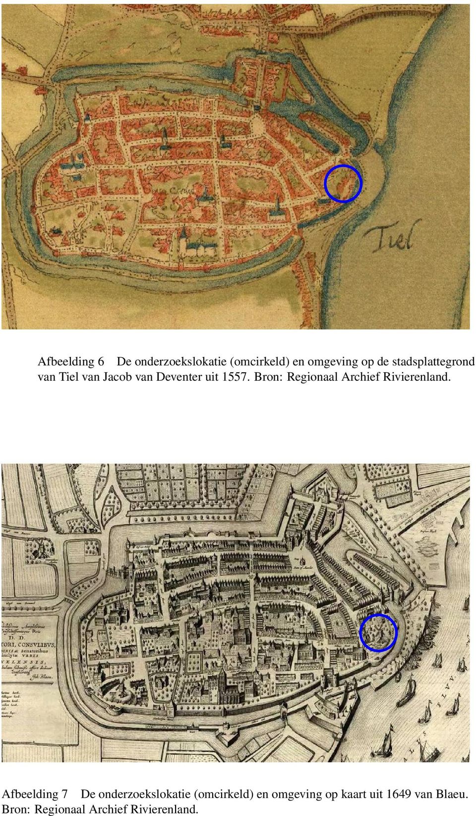 Bron: Regionaal Archief Rivierenland.