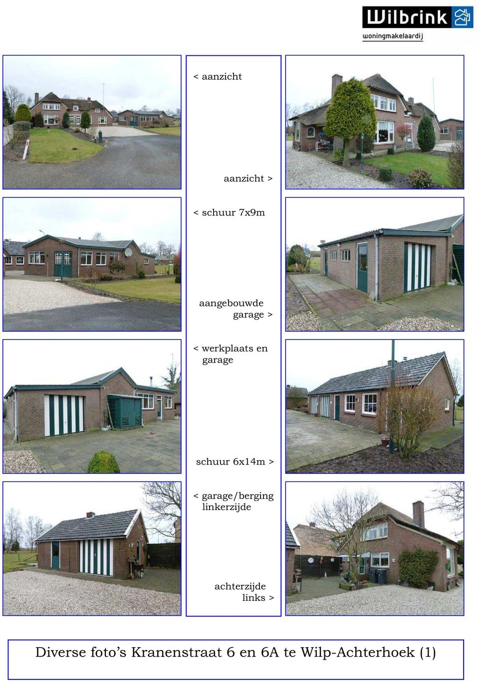 garage/berging linkerzijde achterzijde links >