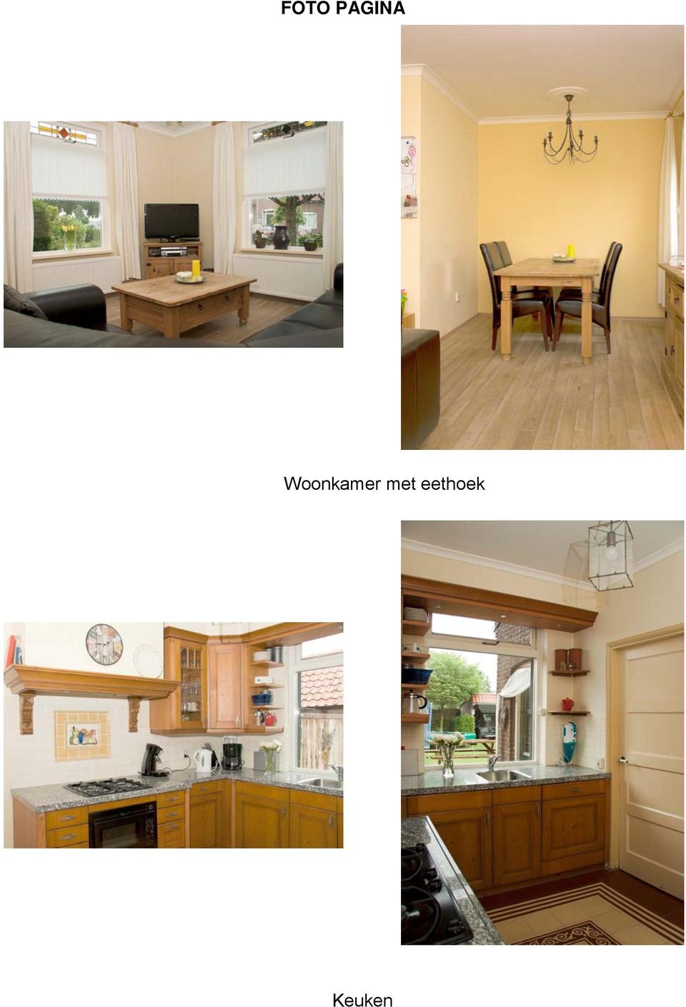 Woonkamer