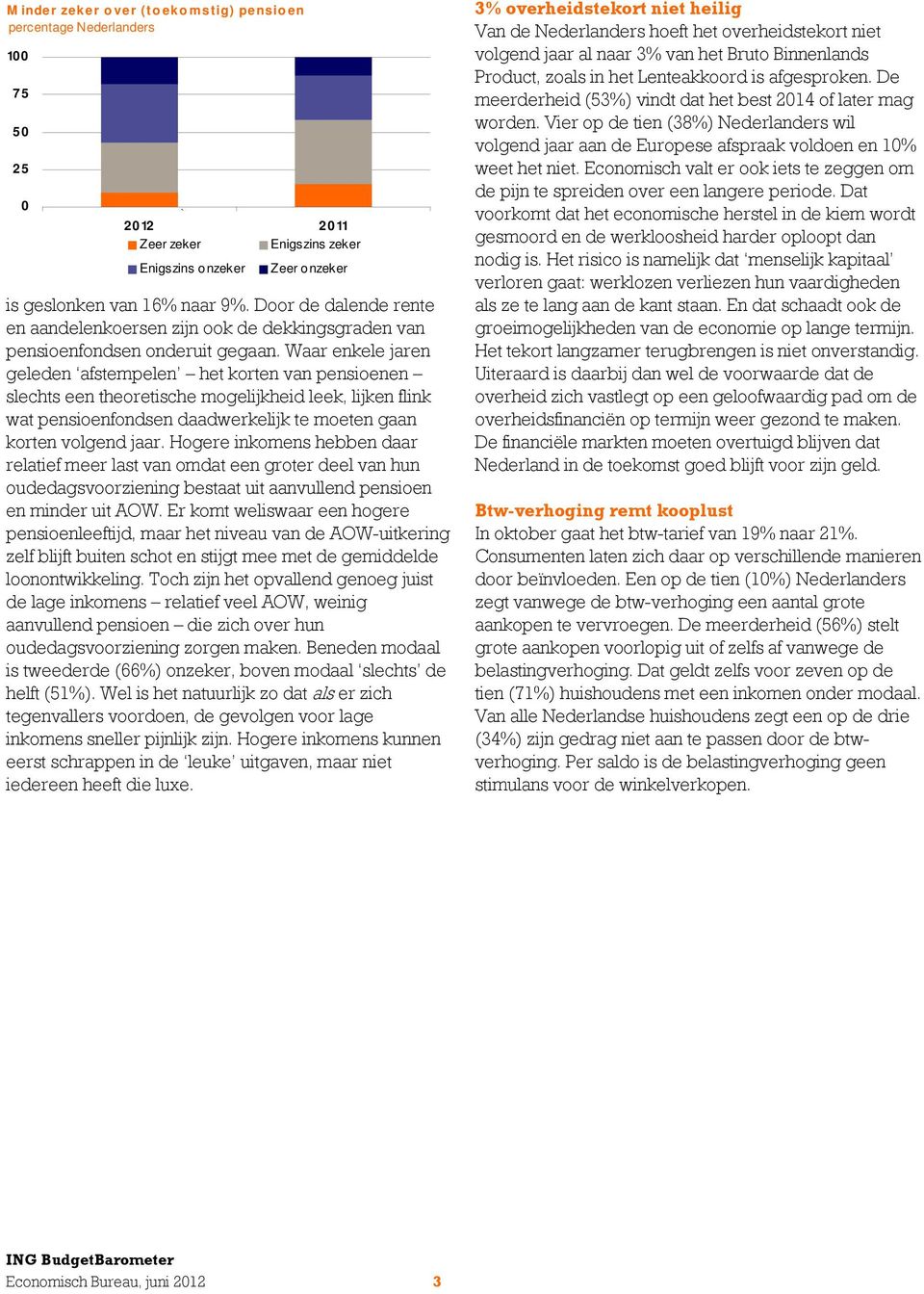 Waar enkele jaren geleden afstempelen het korten van pensioenen slechts een theoretische mogelijkheid leek, lijken flink wat pensioenfondsen daadwerkelijk te moeten gaan korten volgend jaar.