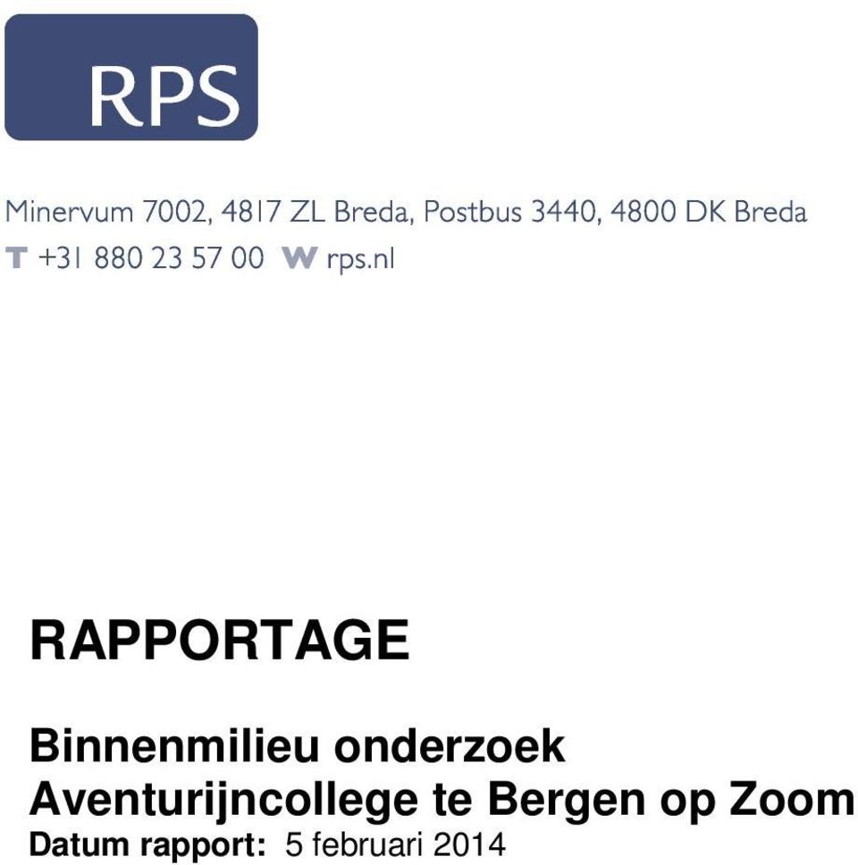 Aventurijncollege te