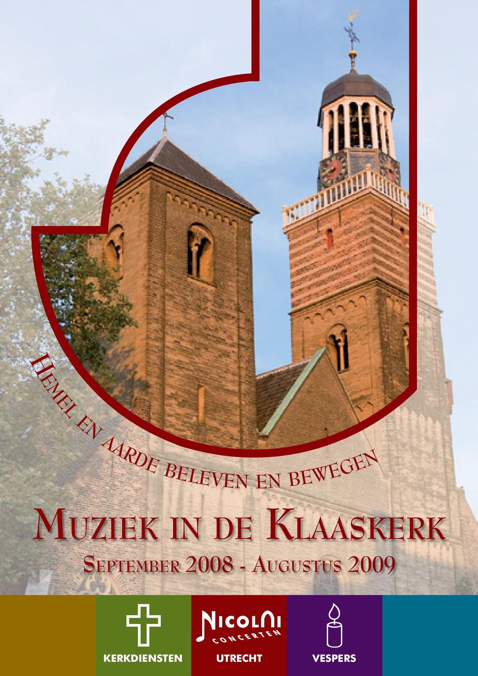 KLAASKERK SEPTEMBER