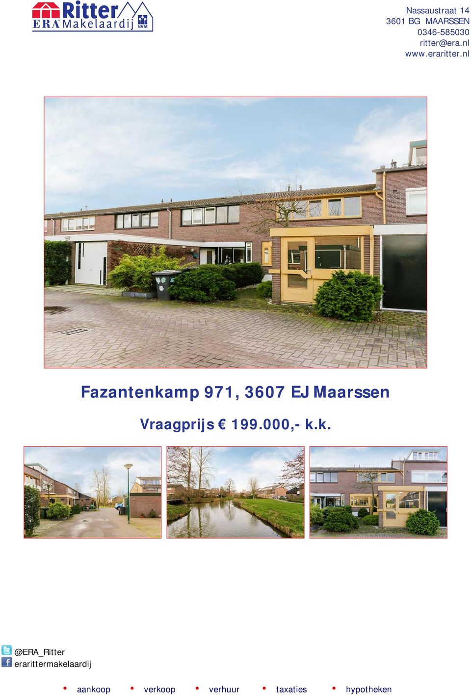 nl Fazantenkamp 971, 3607 EJ Maarssen