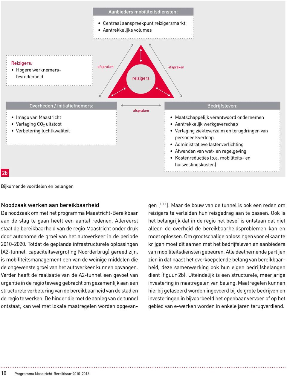 Maatschappelijk verantwoord ondernemen Aantrekkelijk werkgeverschap Verlaging ziekteverzuim en terugdringen van personeelsverloop Administratieve lastenverlichting Afwenden van wet- en regelgeving