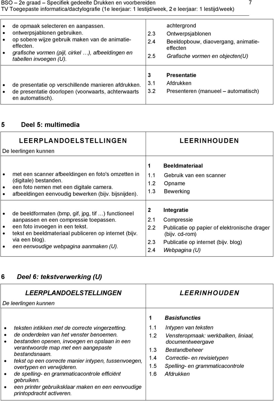 de presentatie doorlopen (voorwaarts, achterwaarts en automatisch). 3 Presentatie 3.1 Afdrukken 3.