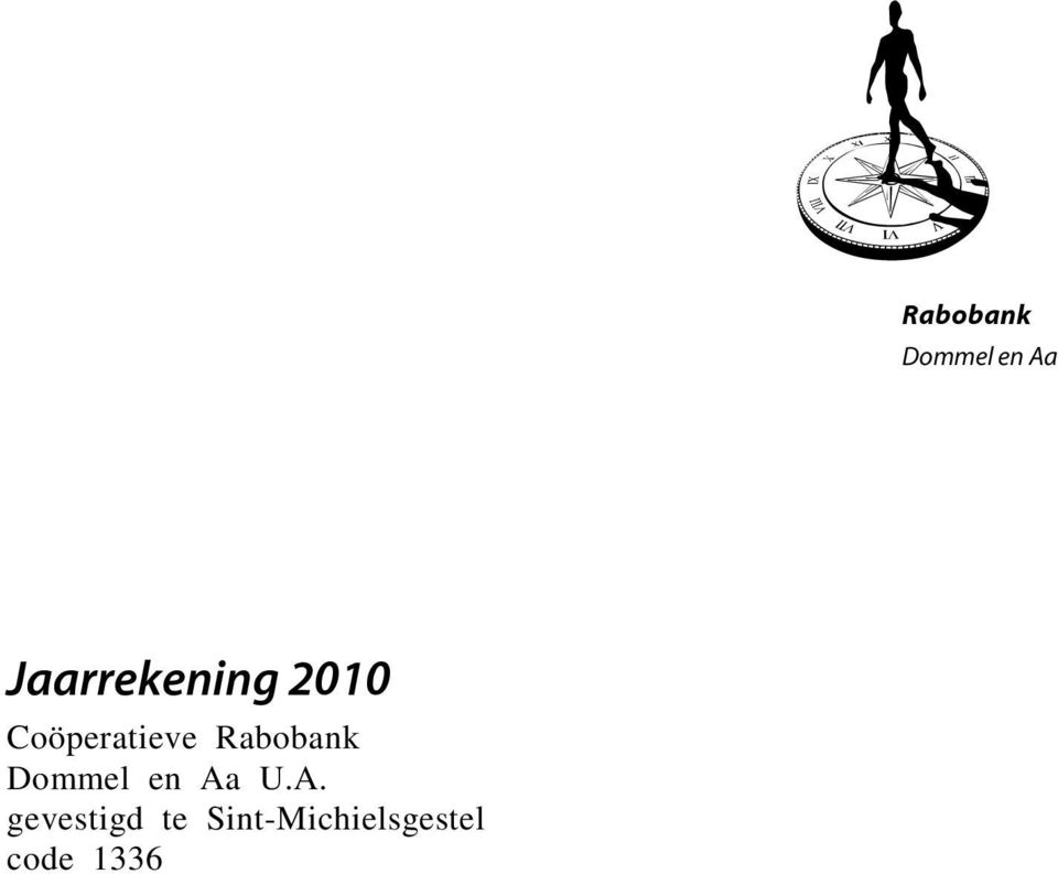 Rabobank Dommel en Aa