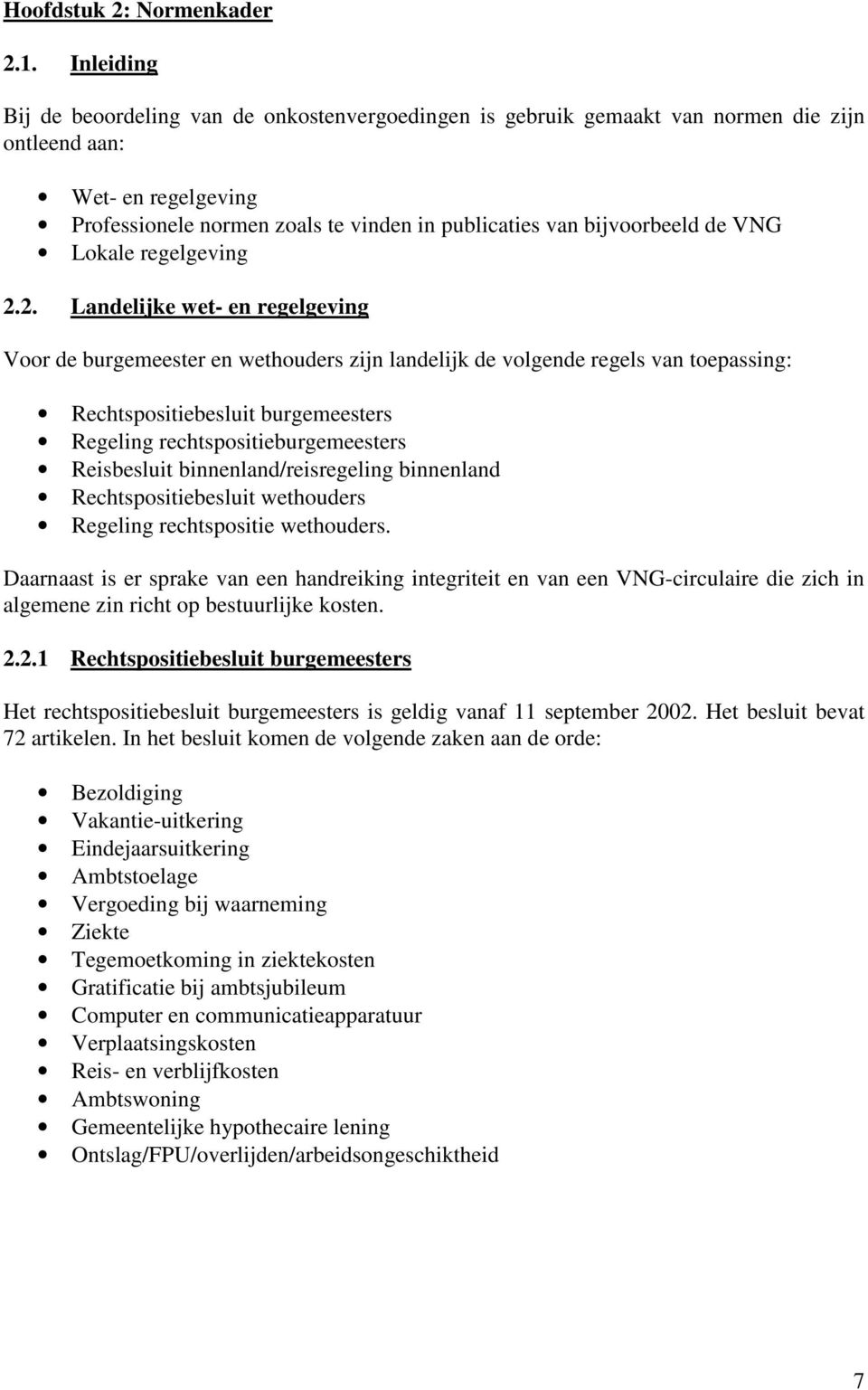 de VNG Lokale regelgeving 2.