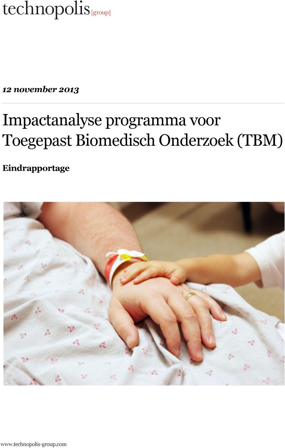 Biomedisch Onderzoek (TBM)