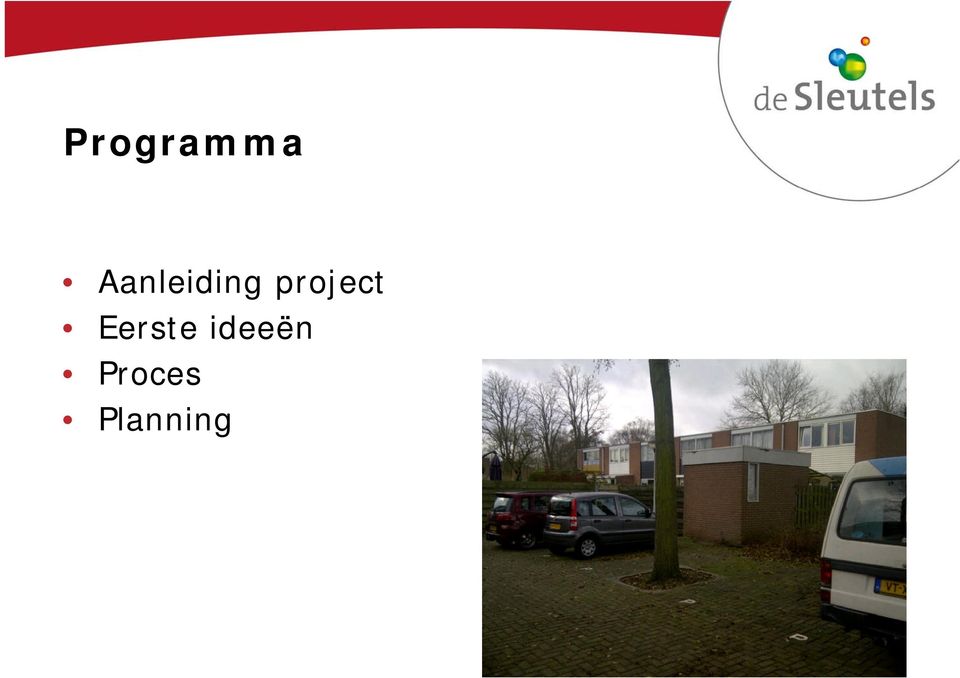 project Eerste