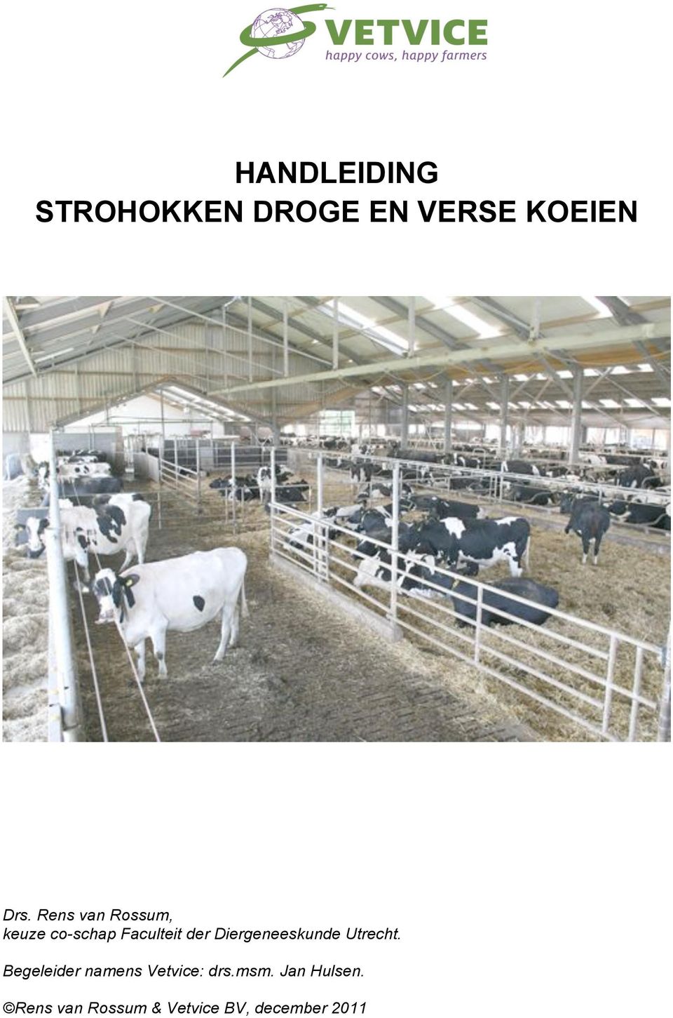 Diergeneeskunde Utrecht.