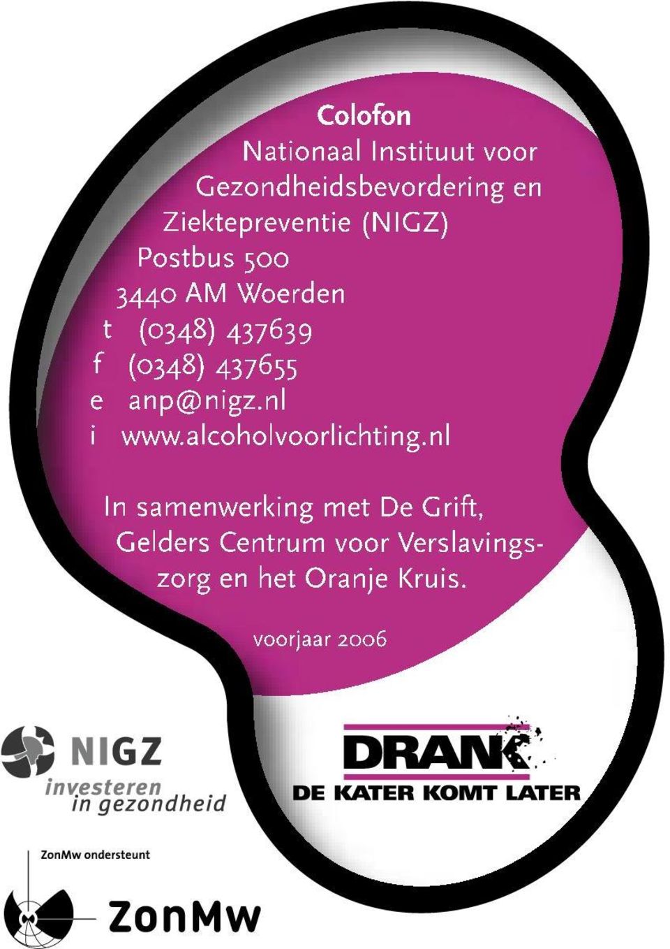 (0348) 437655 e anp@nigz.nl i www.alcoholvoorlichting.