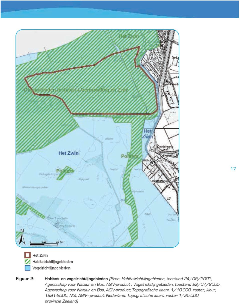 22/07/2005, Agentschap voor Natuur en Bos, AGIV-product; Topografische kaart, 1/10.