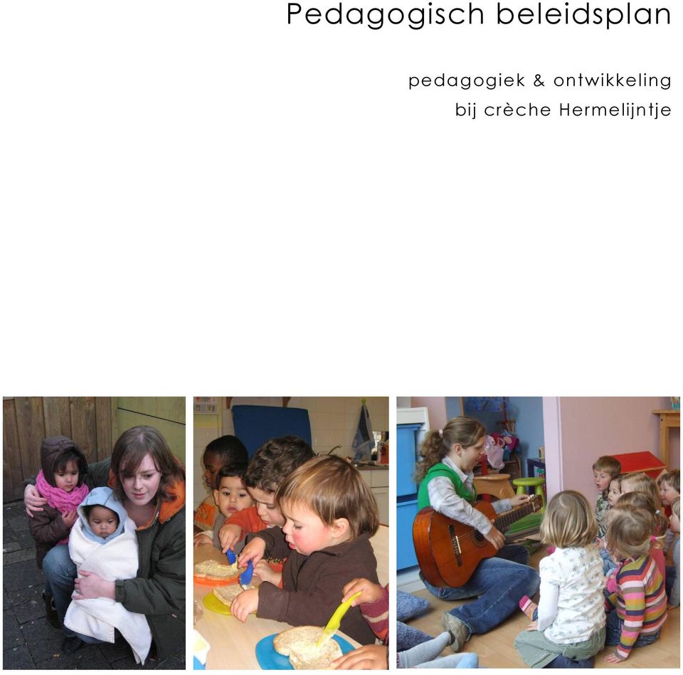 pedagogiek &