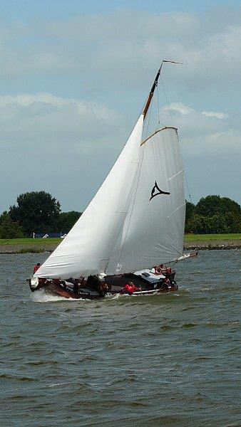 Skûtsjesilers in wording Vanaf het voorjaar 2008 begonnen de vrienden met de trainingen die ze in enkele maanden tot skûtsjesilers moesten omvormen.