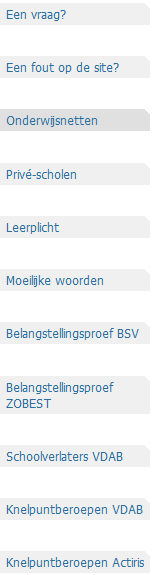 klik hier en je krijgt een lijst van internaten met een filtermogelijkheid op provincie en verblijfstype (jongens / meisjes / gemengd) en onderwijsniveau.