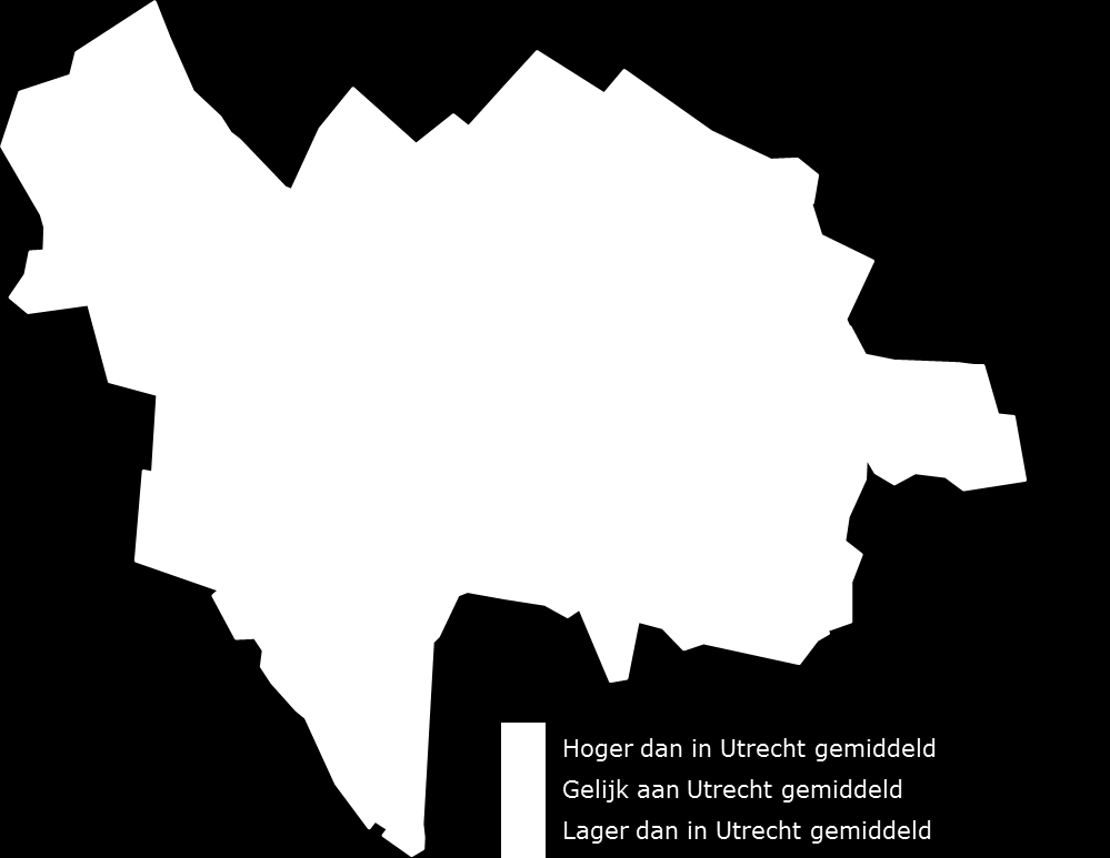 Buurt Utrecht wil een gezonde stad zijn, waarin de openbare ruimte kansen biedt voor bewegen, spelen en ontmoeten.