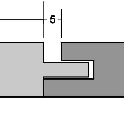 A. Planchettes - Gevelbekleding PLT A.