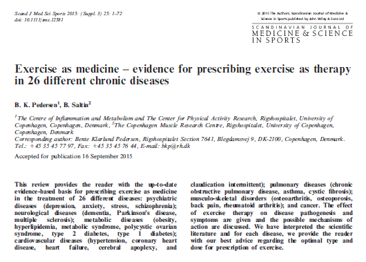 com/series/physical-activity Niet enkel preventief... Redenen om (meer) fysiek actief te worden: 1. gewichtscontrole!? 2. gezondheid (cardiovasculair) 3. ontspanning/stressreductie 4.