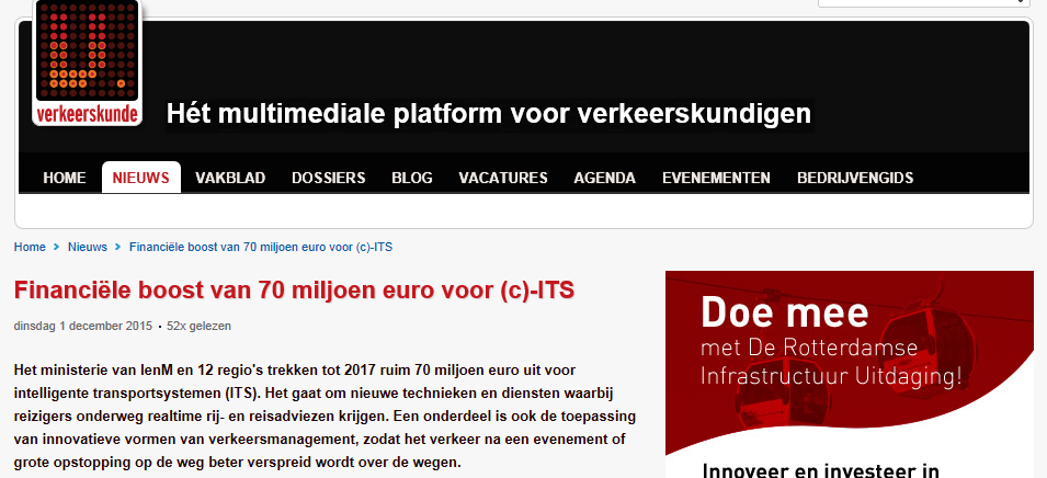 Ambitie Spookfiles korte termijn Ontwikkelen, testen en implementeren van een spookfiledienst