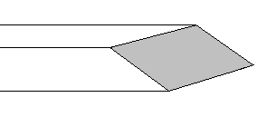 patronen leiden. Cesseel Een cesseel is een rechte platte beitel breder dan 30 mm, met klopperkop. Men spreekt ook wel van cijseel, cisel of ceseel.