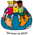 Nieuwsbrief De Vreedzame School Blok 1 We horen bij elkaar Woensdag 26 oktober Speciale informatieavond voor de ouders over De Vreedzame School Meer informatie volgt later!