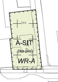 Op deze locatie is reeds een woning die door de eigenaar van het bedrijf wordt bewoond.