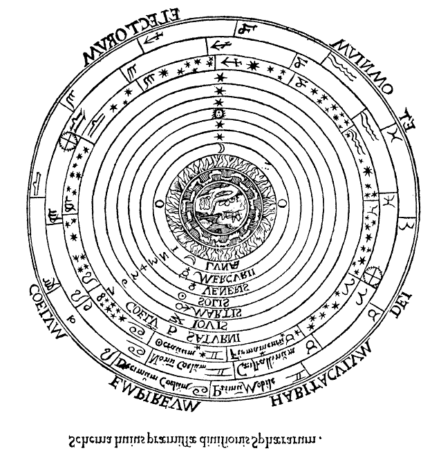 n de planeten op ve