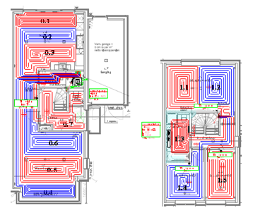 Ontwerpfase Uitvoeringsfase