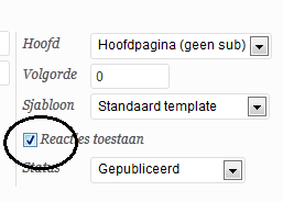 PDF invoegen Opdracht 15 Voeg een PDF toe aan je site Als je een worddocument wilt publiceren op je site moet je daarvan eerst een PDF maken. Dit kan eenvoudig in Word.