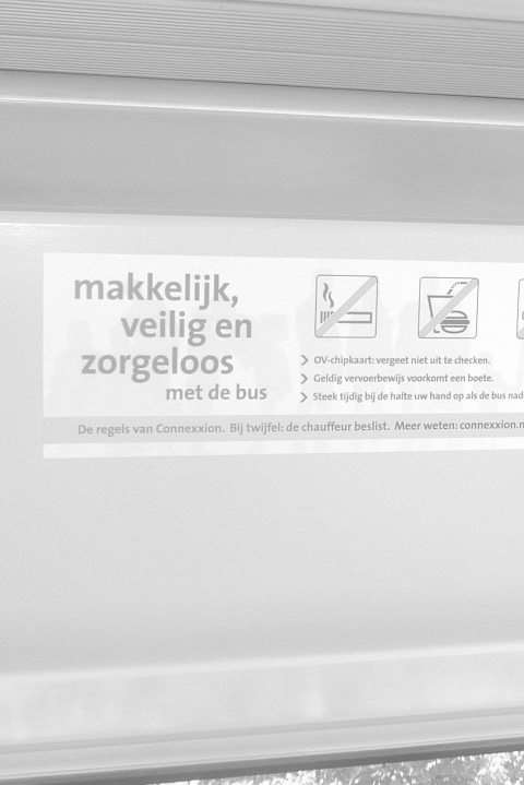 11 Introductie Kengetallen Monitoring Kengetal Sociale veiligheid Een sociaal veilig bussysteem is een basisvoorwaarde voor het gebruik van de bus.