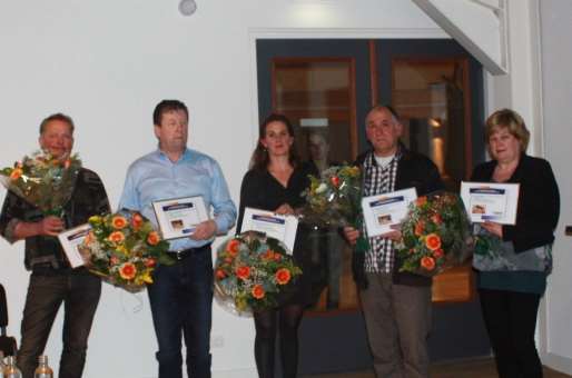 Fokkers aangewezen SPRINGPAARDEN Dave Maarse Hay Driessen Houwen