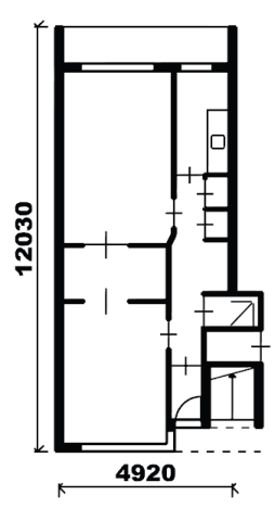 Portiekflat (1935 1960)