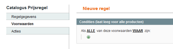 5. In het veld Klantengroepen selecteert u de klantengroepen waar deze regel op van toepassing is. 6. In het veld Vanaf Datum en Tot Datum zet u een tijdspad uit.