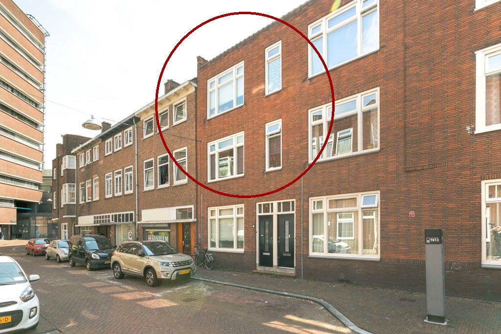 Unieke 2-laags bovenwoning in het centrum van Dordrecht!