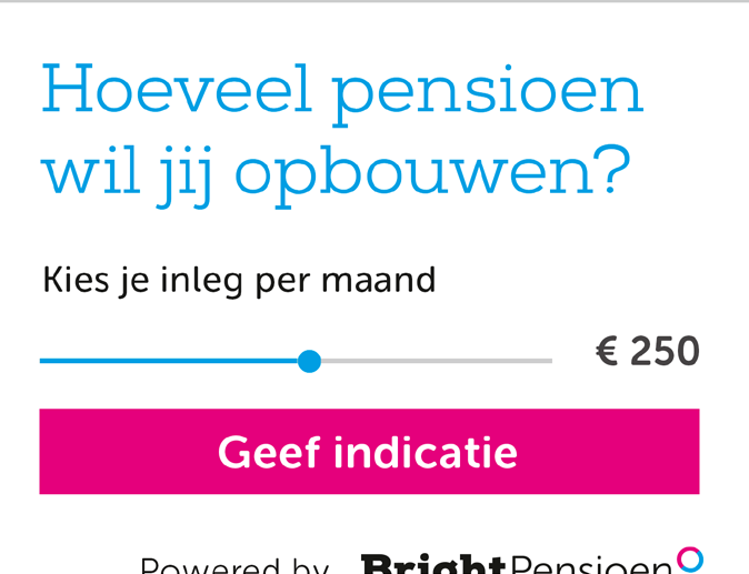 NLPensioenbewust We vinden het belangrijk dat je de voldoende kennis hebt om de juiste keuze te maken voor je pensioenopbouw. Daarom zijn we het initiatief NLPensioenbewust gestart.