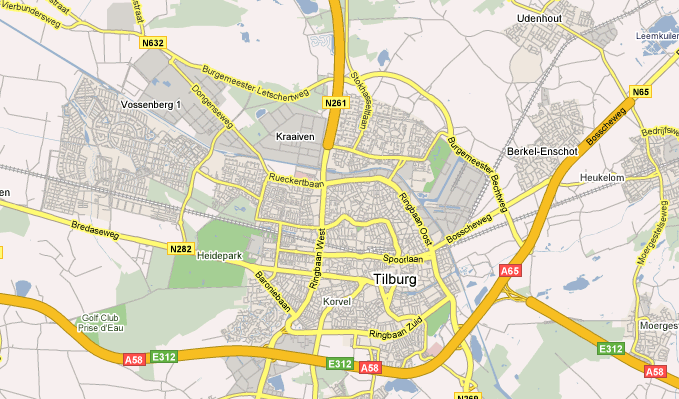 Leharstraat 131 5011 KB Tilburg Vraagprijs: 225.000,- k.