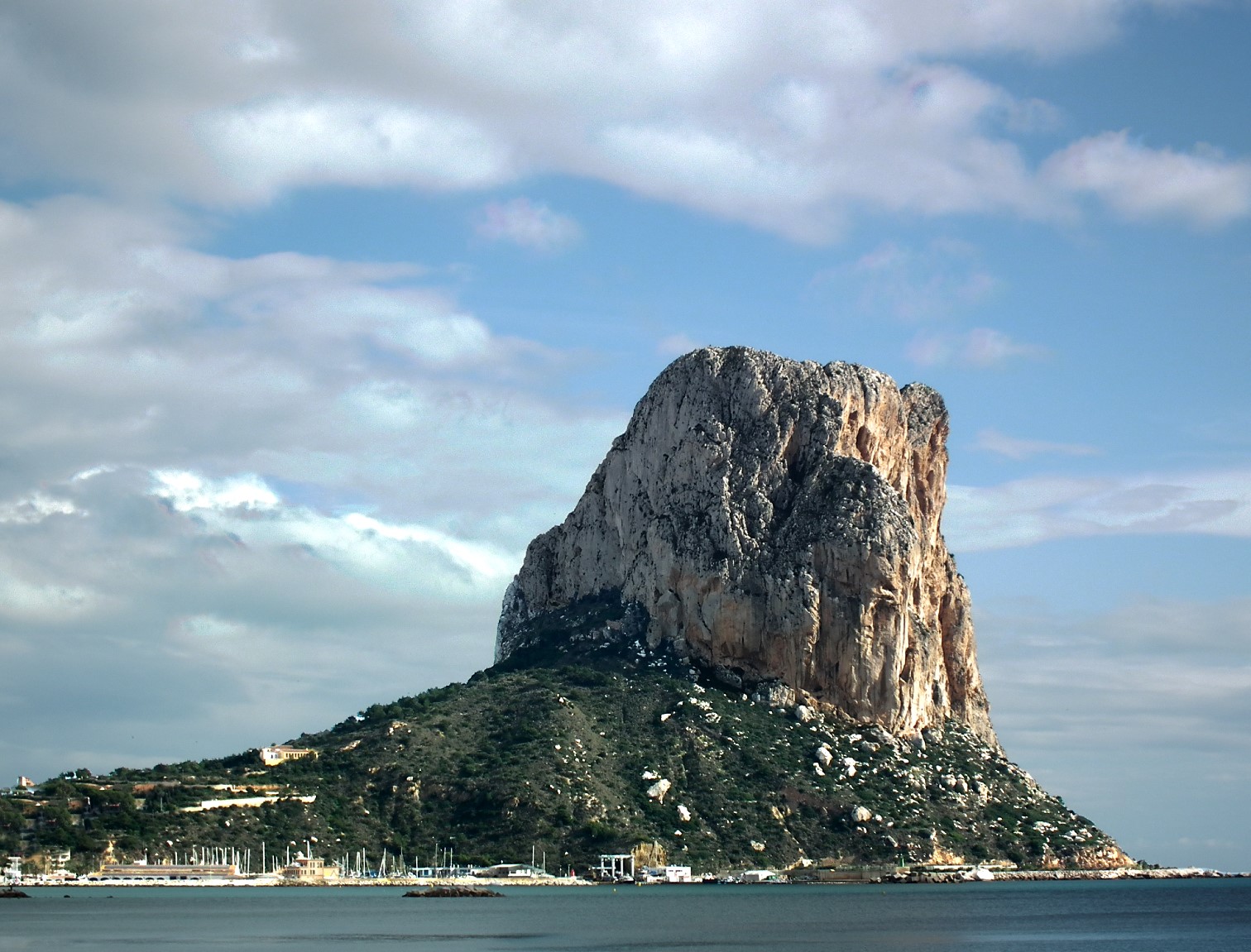 Edificio Mare Nostrum 1, Calle Xaloc 14, Calpe Apartado de