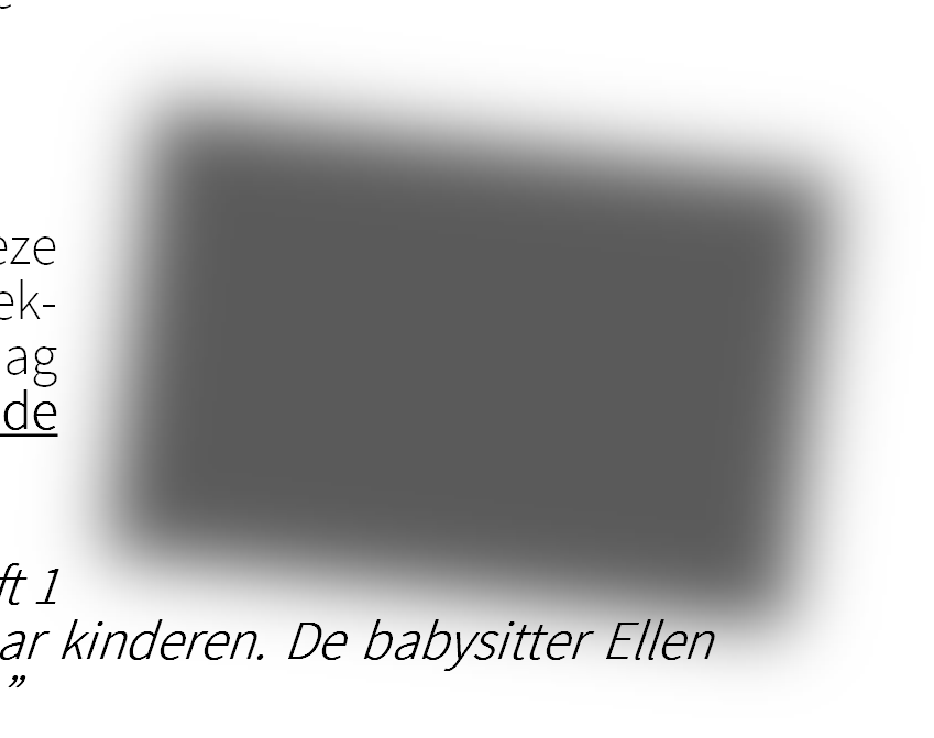 Wij kiezen dan één voorstel uit en de prijs bestaat uit één jaar gratis lidmaatschap van de Gezinsbond. Zowel de gekozen naam als de winnaar wordt dan bij de volgende editie geplaatst en gepubliceerd.