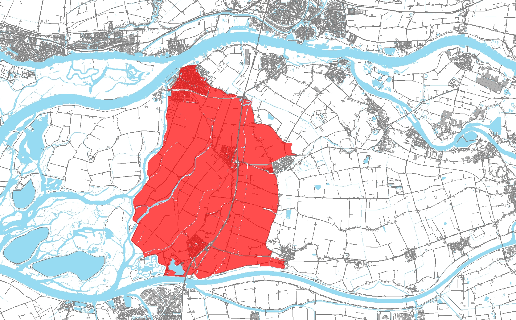 Bakelse Aa, Oude Aa en aweise Loop Astense Aa en Soeloop Zuid-Willemsvaart Traverse Helmond oningsvliet en oppelsloot Drongelens anaal Dieze Luisbroeksche Wetering en Hedikhuizensche Maas