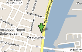 Het appartement is zeer centraal gelegen, nabij NSstations, de Haarlemse binnenstad, winkelstraat Gen. Cronjestraat en uitvalswegen.