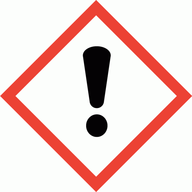 Signaalwoord Gevarenaanduiding Veiligheidsaanbeveling Bevat Waarschuwing H317 Kan een allergische huidreactie veroorzaken. P261 Inademing van dampen/spuitnevel vermijden.