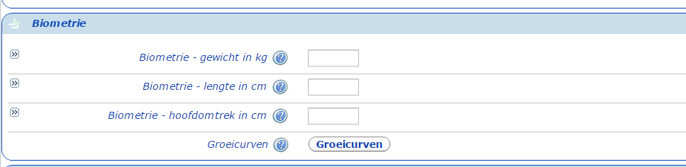 Kindboekje GED -