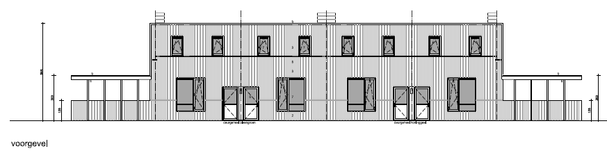 goedgekeurd Voorontwerp wegen goedgekeurd Aanbesteding gebouwen Januari 2014 Mei 2015 December 2015 (via VMSW) 2016 ROZENHOF RENOVEREN VAN RUSTHUIS TOT 8 APPARTEMENTEN Bebouwd perceel 1 756m²